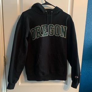 University of Oregon | Medium Champion Sweatshirt / Hoodie | Oregon Ducks